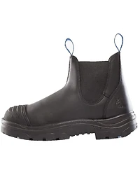 Steel Blue Men's Hobart Scuff Work Boots - Toe