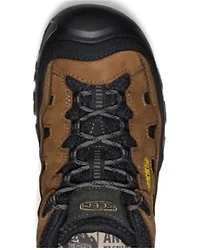Keen Men's Targhee IV Vented Hiking Shoes - Soft Toe