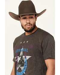 RANK 45® Men's American Original Short Sleeve Graphic T-Shirt