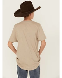 Cody James Boys' Reins Short Sleeve Graphic T-Shirt