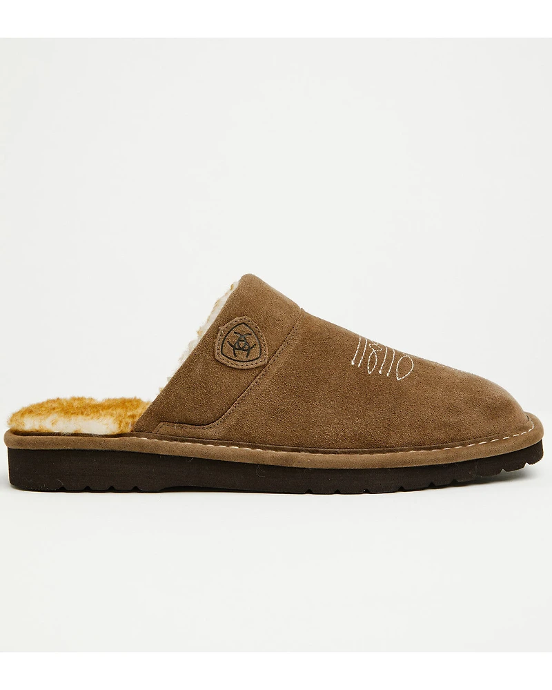 Ariat Men's Silversmith Slippers