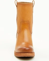 Cleo + Wolf Women's Scout Short Boots - Round Toe