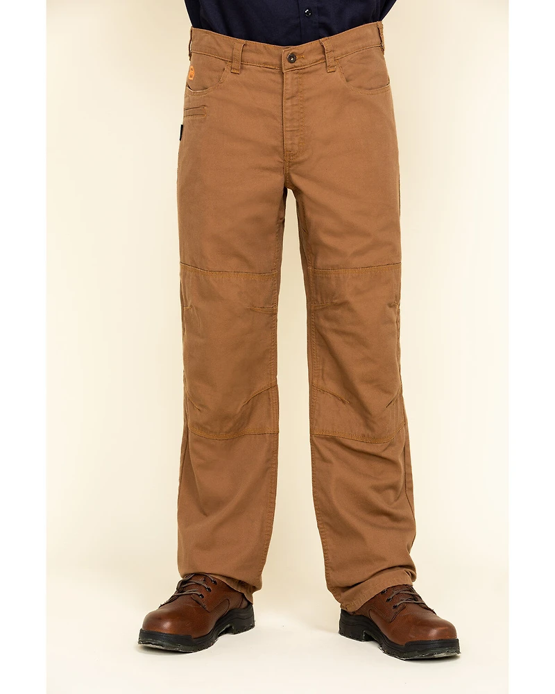 Hawx Men's FR Straight Work Pants