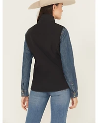 Cinch Women's Windproof Softshell Vest