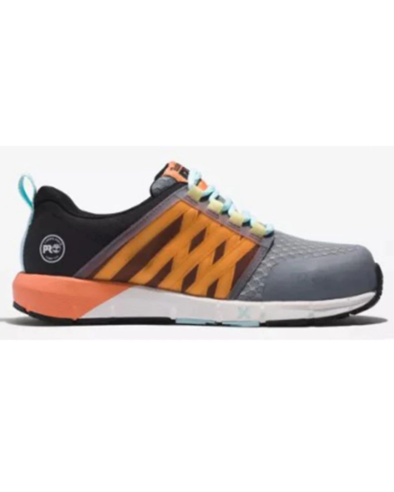 Timberland PRO Women's Radius Lace-Up Work Shoes - Composite Toe