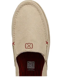 Twisted X Men's Circular Project™ Slip-On Shoes - Moc Toe