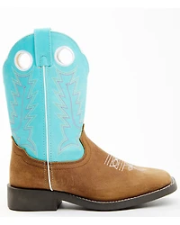 Shyanne Girls' Ceci Western Boots - Broad Square Toe
