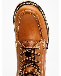 Hawx Men's 6" USA Pitstop Wedge Redesigned Work Boots - Soft Toe