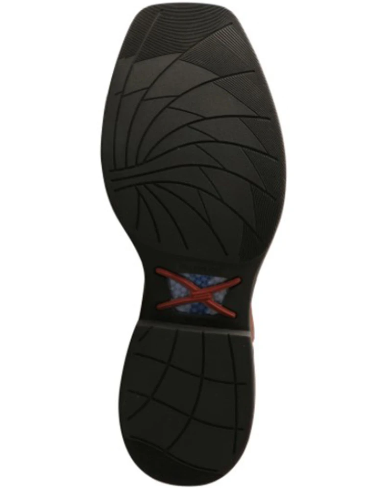 Twisted X Men's Tech Western Boots - Broad Square Toe