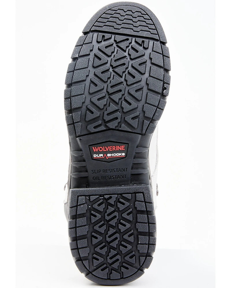 Wolverine x Ram Collection Men's Tradesman Work Boots - Composite Toe