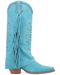 Dingo Women's Spirit Trail Western Boots - Snip Toe