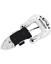 Montana Silversmiths Cowboy Classic 3 Piece Belt Buckle Set