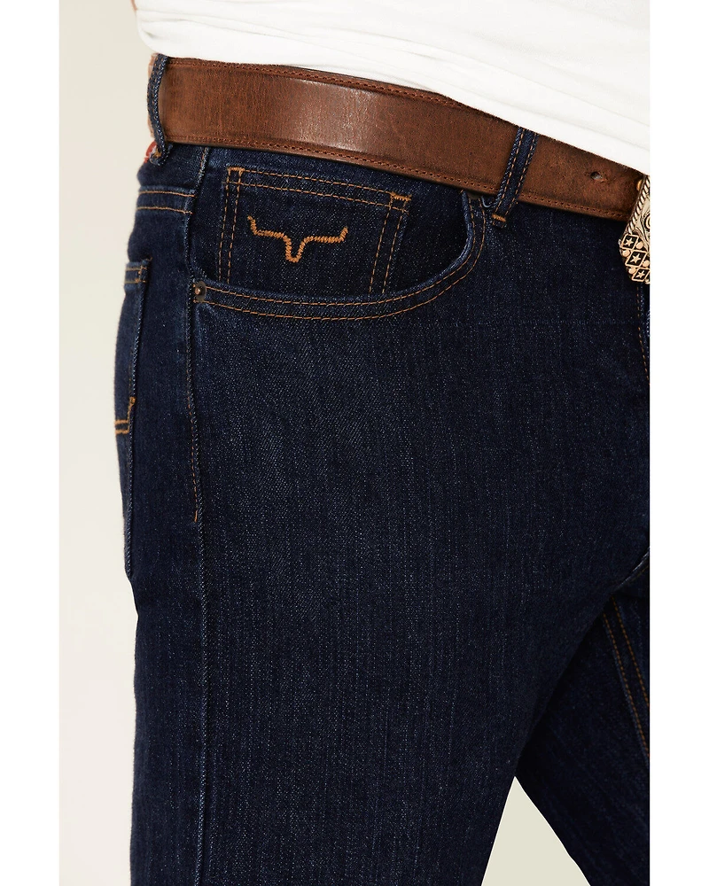 Kimes Ranch Men's Wayne Stretch Slim Straight Jeans