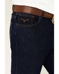 Kimes Ranch Men's Wayne Stretch Slim Straight Jeans