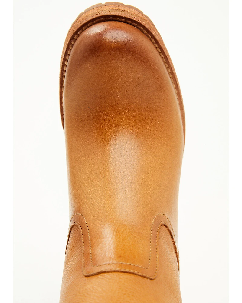 Cleo + Wolf Women's Scout Short Boots - Round Toe