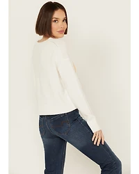 White Crow Women's Howdy Lightweight Sweater