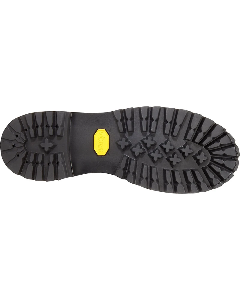Georgia Men's Waterproof Logger Boots