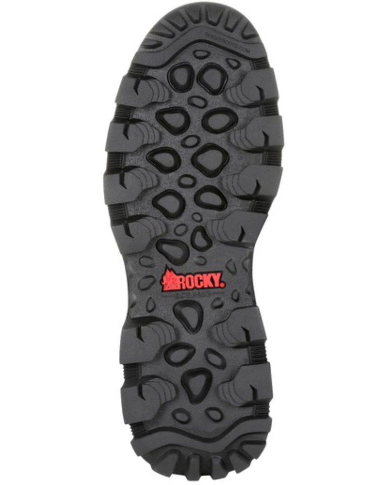 Rocky Men's Multi-Trax Waterproof Outdoor Boots - Soft Toe