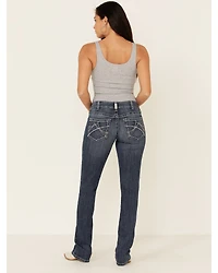 Ariat Women's Gianna Straight Leg Jeans