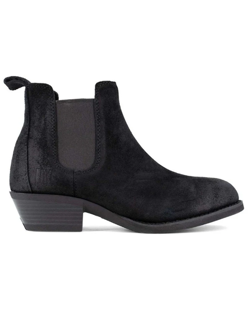 Frye Women's Safety-Crafted Chelsea Work Boots - Steel Toe