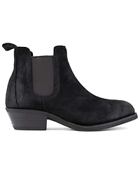 Frye Women's Safety-Crafted Chelsea Work Boots - Steel Toe