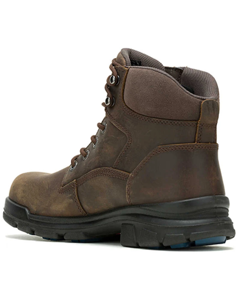 Wolverine Men's 6" DuraShocks® Icon CarbonMax® Work Boots - Composite Toe