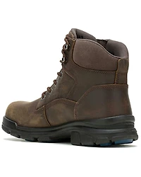 Wolverine Men's 6" DuraShocks® Icon CarbonMax® Work Boots - Composite Toe