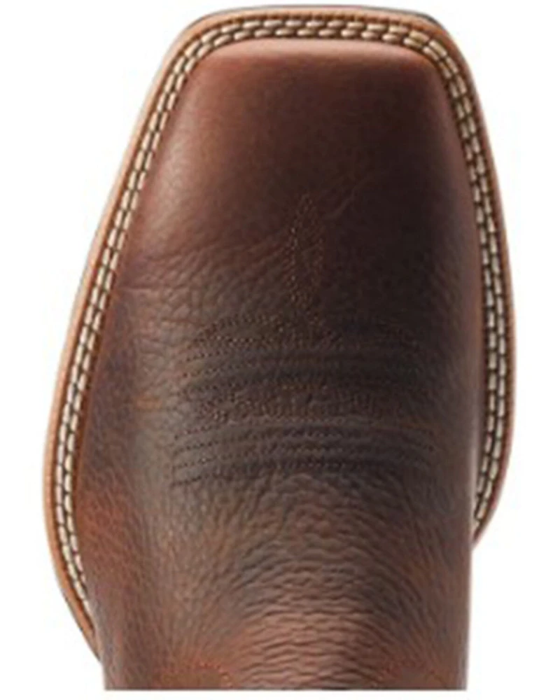 Ariat Men's Rowder VentTEK 360 Western Performance Boots - Broad Square Toe