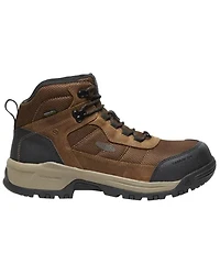 Keen Men's Skokie Waterproof Work Boots - Carbon Toe
