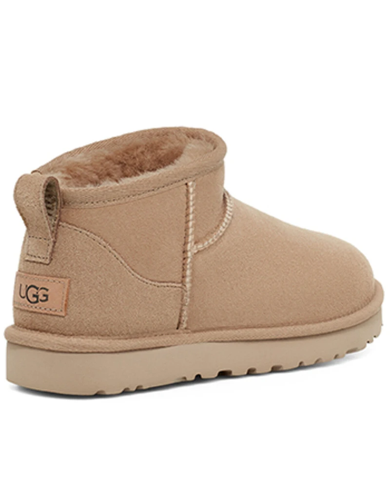 UGG Women's Classic Ultra Mini Boot