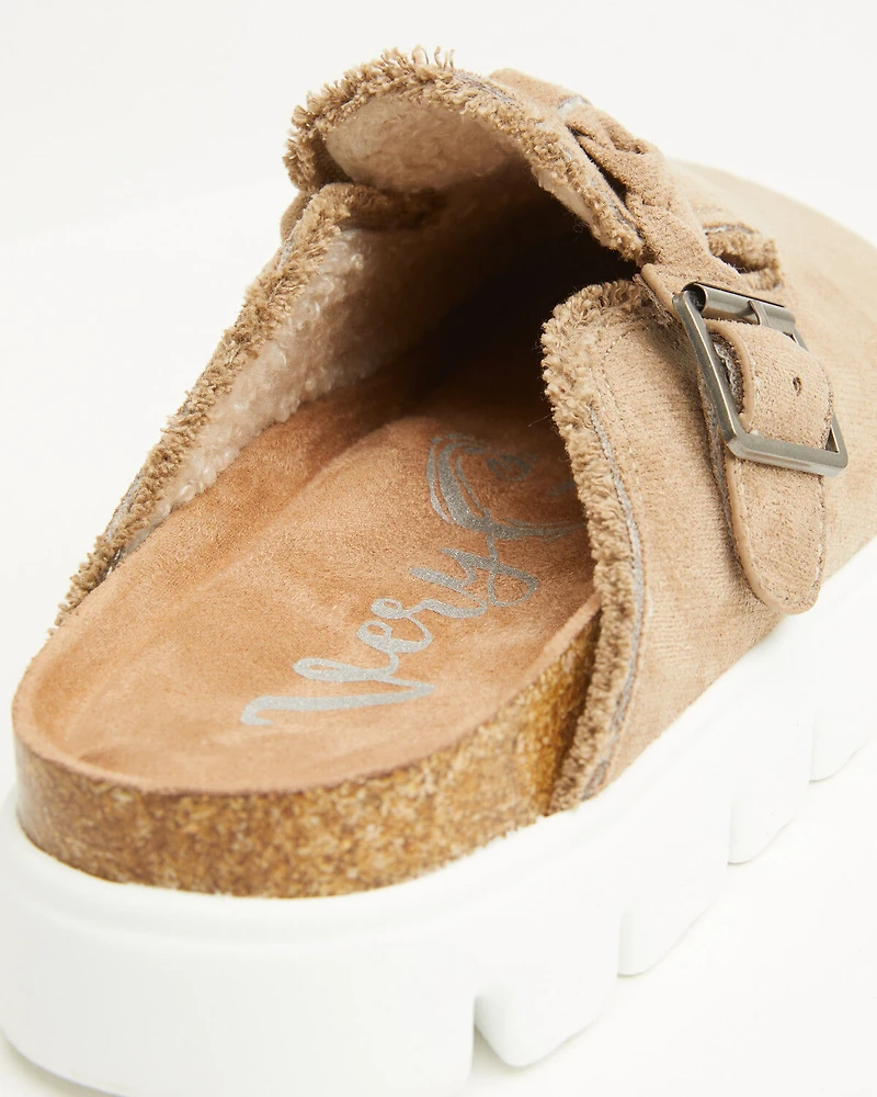 Very G Women's Cali Slip-On Casual Shoes