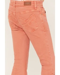 Shyanne Girls' Colored Flare Jeans