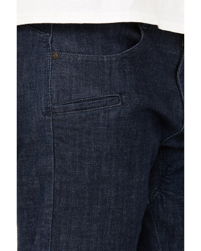 Hawx Men's Wind Chill Straight Leg Denim Jeans