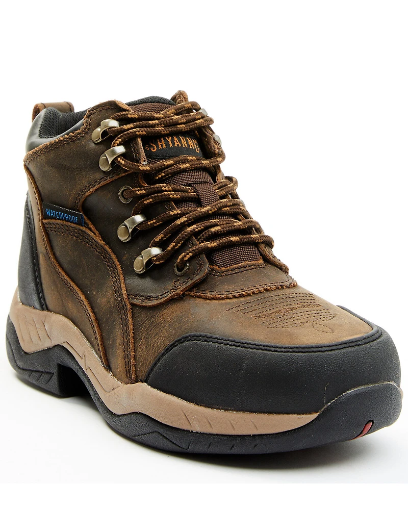 Shyanne Women's Shy Endurance Waterproof Hiking Boots - Soft Toe