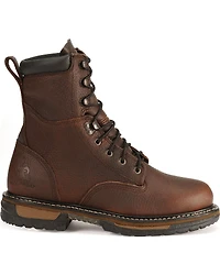 Rocky Ironclad 8" Waterproof Work Boots