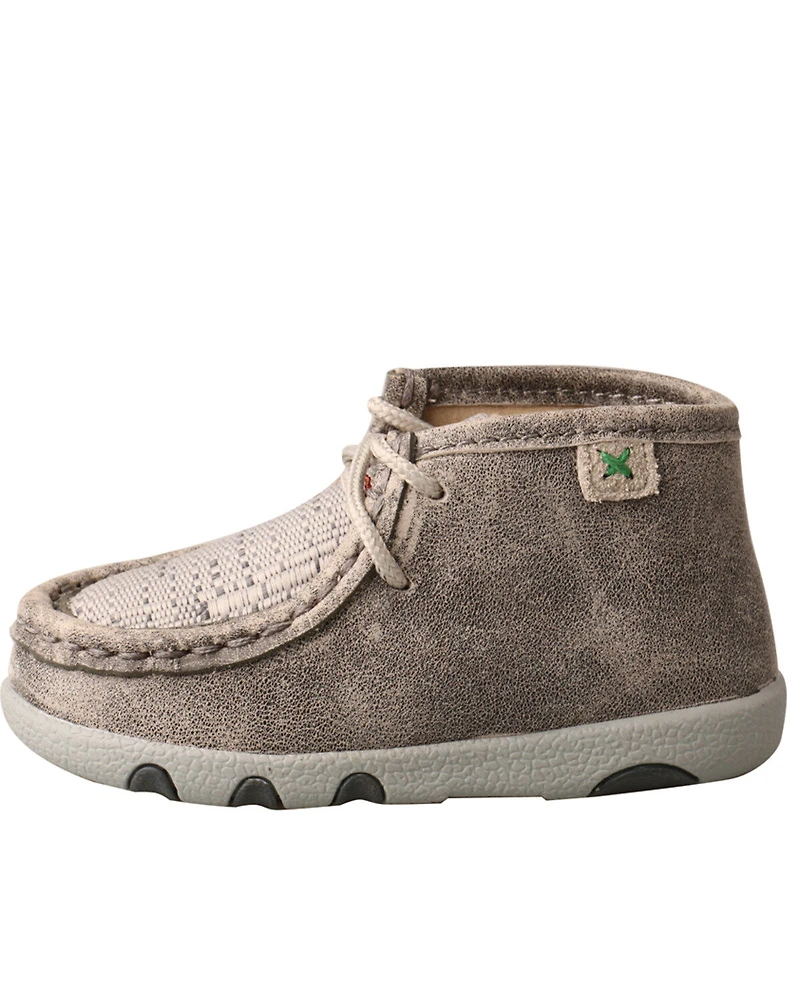 Twisted X Infant Boys' Chukka Driving Mocs