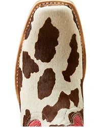 Ariat Women's Futurity Colt Western Boots - Square Toe