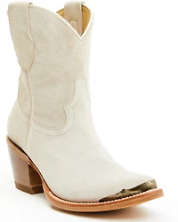 Idyllwind Women's Wheels Western Booties - Round Toe