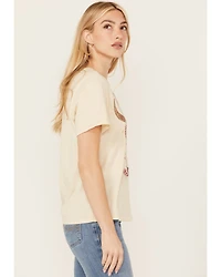 Idyllwind Women's Not Today Cowboy Boyfriend Fit Short Sleeve Graphic Tee