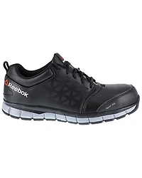Reebok Men's Conductive Sport Oxford Work Shoes - Alloy Toe