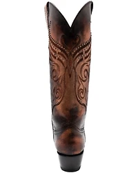 Ferrini Women's Masquerade Western Boots - Snip Toe