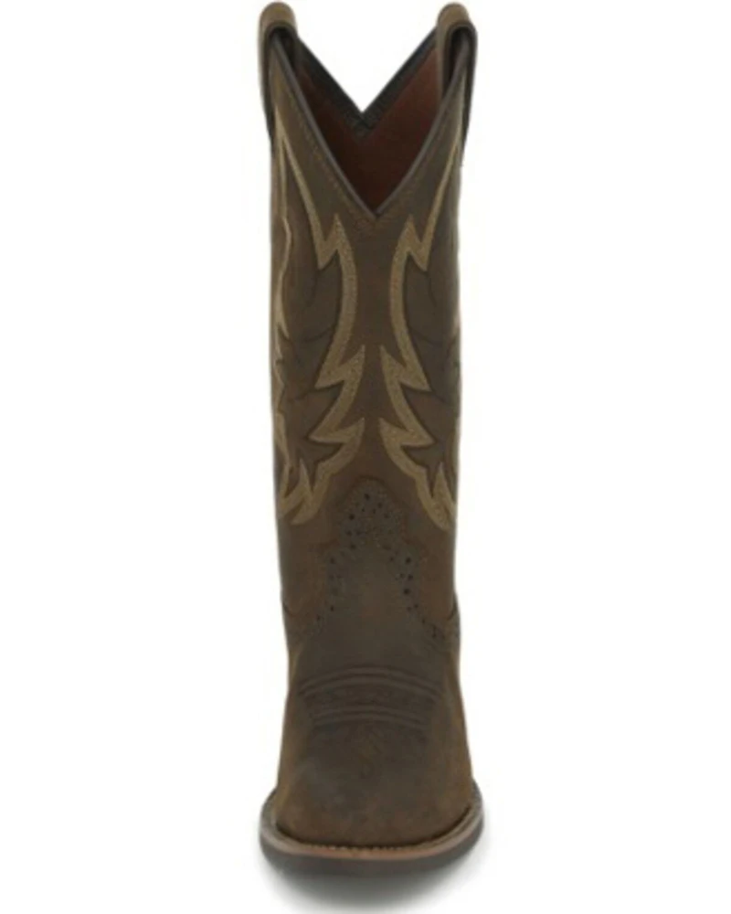Justin Women's Rosella Western Boots - Round Toe