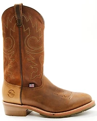 Double H Men's 12" Domestic I.C.E.™ Western Boots - Round Toe