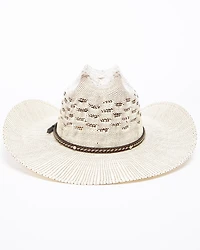 Cody James Twist Cord 15X Bangora Straw Cowboy Hat