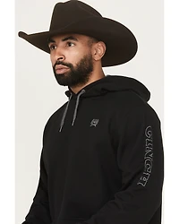 Cinch Men's Logo Hooded Sweatshirt