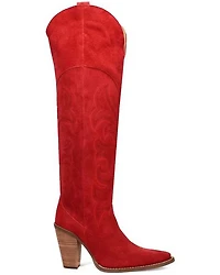Dingo Women's Primadonna Tall Western Boots