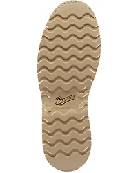 Danner Men's Cedar River 8" Moc Waterproof Work Boots - Soft Toe
