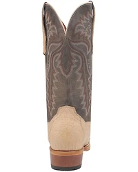 Dan Post Men's Exotic Lizard Western Boots - Round Toe