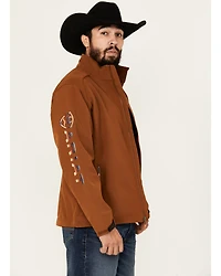 Ariat Men's Logo 2.0 Softshell Jacket