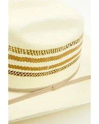 Cody Johnson by Resistol Rigby Straw Cowboy Hat